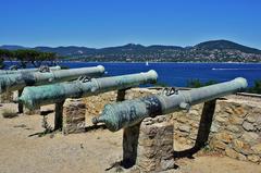 Saint Tropez La Citadelle