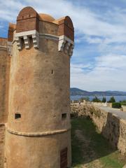 La Citadelle de Saint-Tropez during daytime