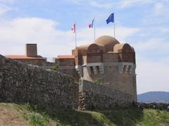 Citadelle in Saint-Tropez, Var, France