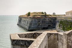 Fortifications of Citadelle du Château-d'Oléron