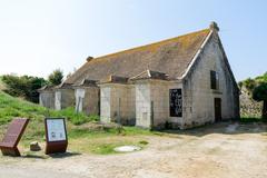 Citadelle du Château-d'Oléron 2018 Poudrière