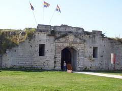 Citadelle du Château-d'Oléron