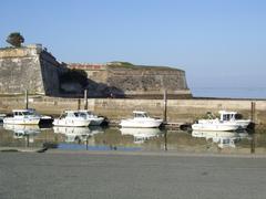 Citadel of Château-d'Oléron