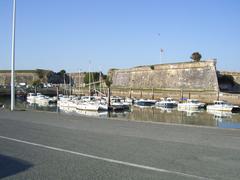 Citadel of Château-d'Oléron