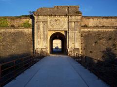 Citadel of Château-d'Oléron on Île d'Oléron