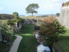 Fortifications of Chateau d'Oleron