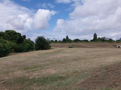 Citadel of Château-d'Oléron in July 2016