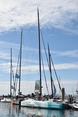 60 feet IMOCA Corum at Lorient in May 2021