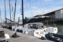 60 pieds IMOCA Offshore Team Germany in Lorient, May 2021