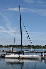 60 pieds IMOCA Offshore Team Germany in Lorient