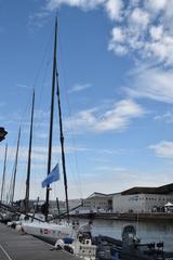 60 pieds IMOCA Offshore Team Germany à Lorient en mai 2021