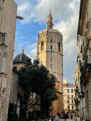 Catedral Basílica Metropolitana de Santa María in Valencia