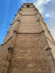 Valencia Cathedral Basilic Metropolitan