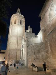 Catedral Basílica Metropolitana de Santa Maria in Valencia