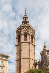 Valencia Cathedral in Valencia, Spain