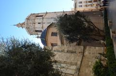 Valencia Cathedral exterior