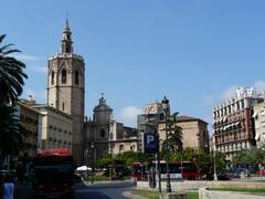 Santa Església Catedral Basílica Metropolitana de Santa Maria in València