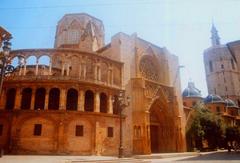 Santa Iglesia Catedral Basílica Metropolitana de Santa María in Valencia