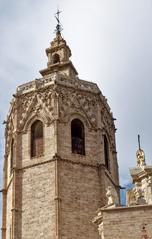 Valencia Cathedral exterior