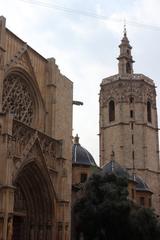 Torre de la Catedral de Valencia