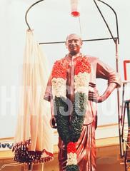 Perunthalaivar KAMARAJAR's Statue in Kamarajar Colony, Hosur