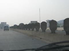 Hosur Bangalore Highway