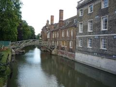 Mathematical Bridge