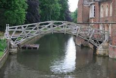 Mathematical Bridge in Cambridge