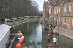 Mathematical Bridge