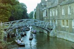 Bridge over the Cam