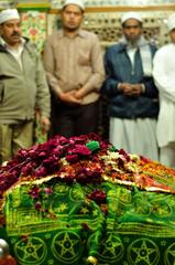 Nizamuddin Auliya's Tomb