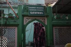 Hazrat Nizamuddin Dargah in Delhi