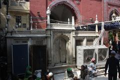 Hazrat Nizamuddin Dargah in Delhi