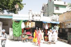 Hazrat Nizamuddin Dargah in Delhi