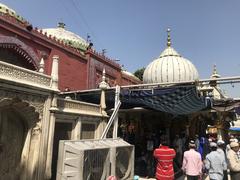 Hazrat Nizamuddin Dargah in Delhi