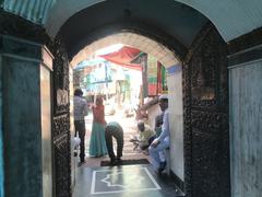 Hazrat Nizamuddin Dargah