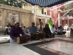 Hazrat Nizamuddin Dargah in Delhi