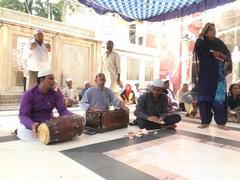 Hazrat Nizamuddin Dargah in Delhi