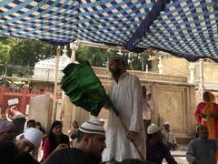 Hazrat Nizamuddin Dargah in Delhi