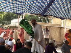 Hazrat Nizamuddin Dargah in Delhi