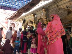 Hazrat Nizamuddin Dargah in Delhi