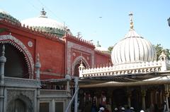 Nizamuddin Dargah in New Delhi