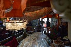 Nizamuddin Dargah in Delhi