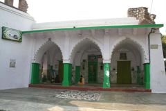 Chillah Nizamuddin believed residence of Nizamuddin Auliya