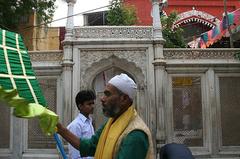 Grave of Muhammad Shah