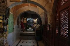 Hazrat Nizamuddin Dargah in Delhi