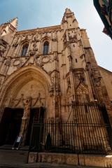 Église Saint-Pierre d'Avignon with Late Gothic Flamboyant Façade