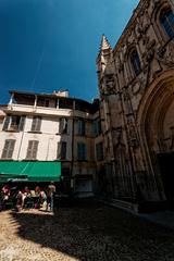 Église Saint-Pierre d'Avignon with Late Gothic Flamboyant Façade, Place Saint-Pierre, Avignon