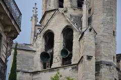 bells of the Church Saint Pierre of Avignon