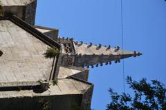 Eglise Saint-Pierre d'Avignon bell tower